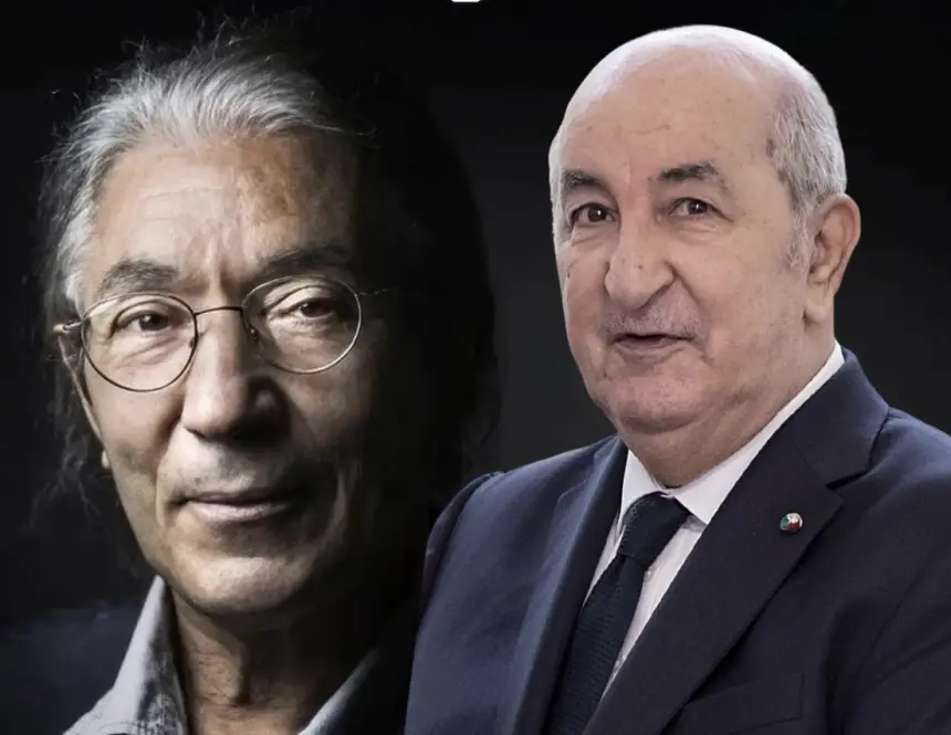 بوعلام صنصال يكشف جحيم عام من العزلة بالجزائر ويعلن مقاضاة "تبون" دولياً